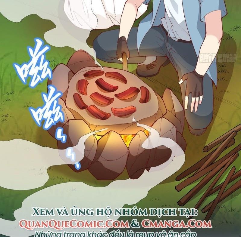 Tôi Sống Trên Hoang Đảo Cùng Các Em Gái Chap 13 - Next Chap 14