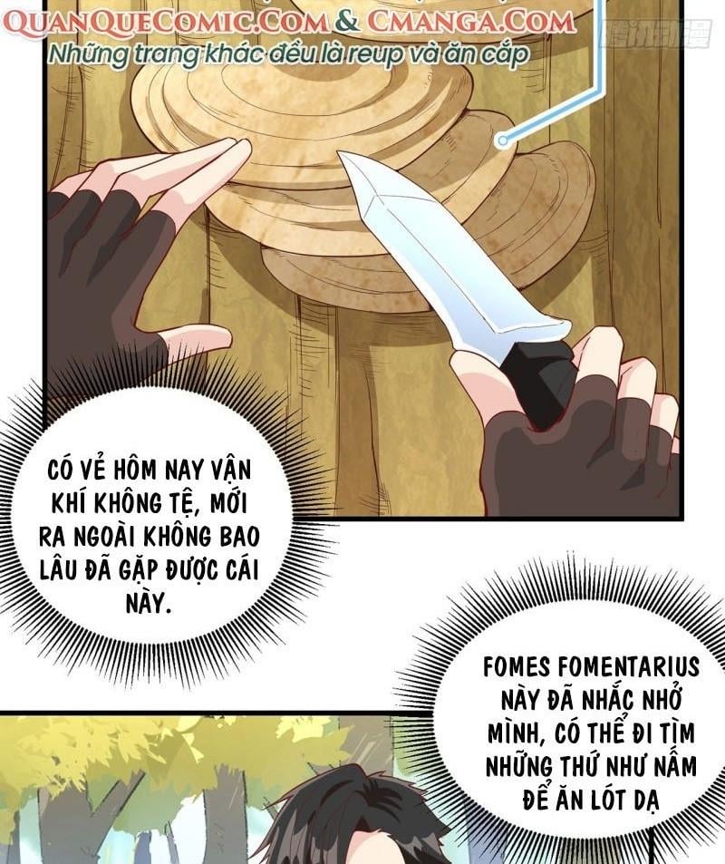 Tôi Sống Trên Hoang Đảo Cùng Các Em Gái Chap 12 - Next Chap 13