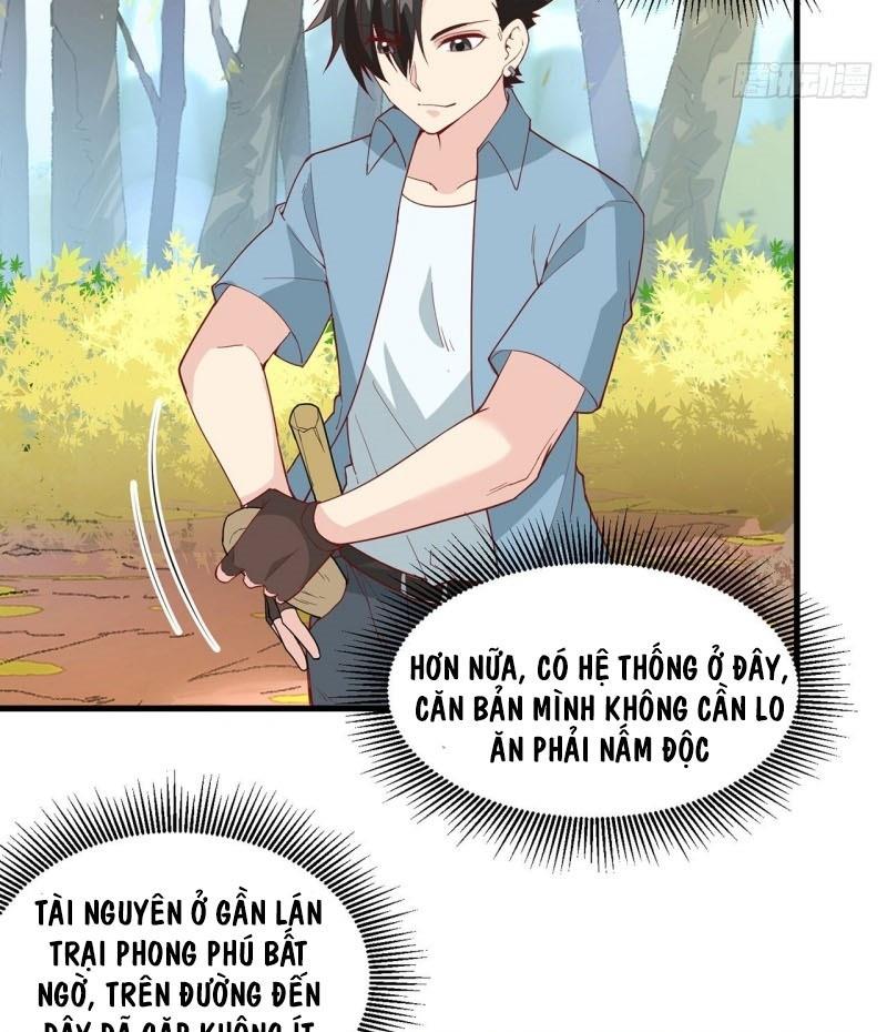 Tôi Sống Trên Hoang Đảo Cùng Các Em Gái Chap 12 - Next Chap 13