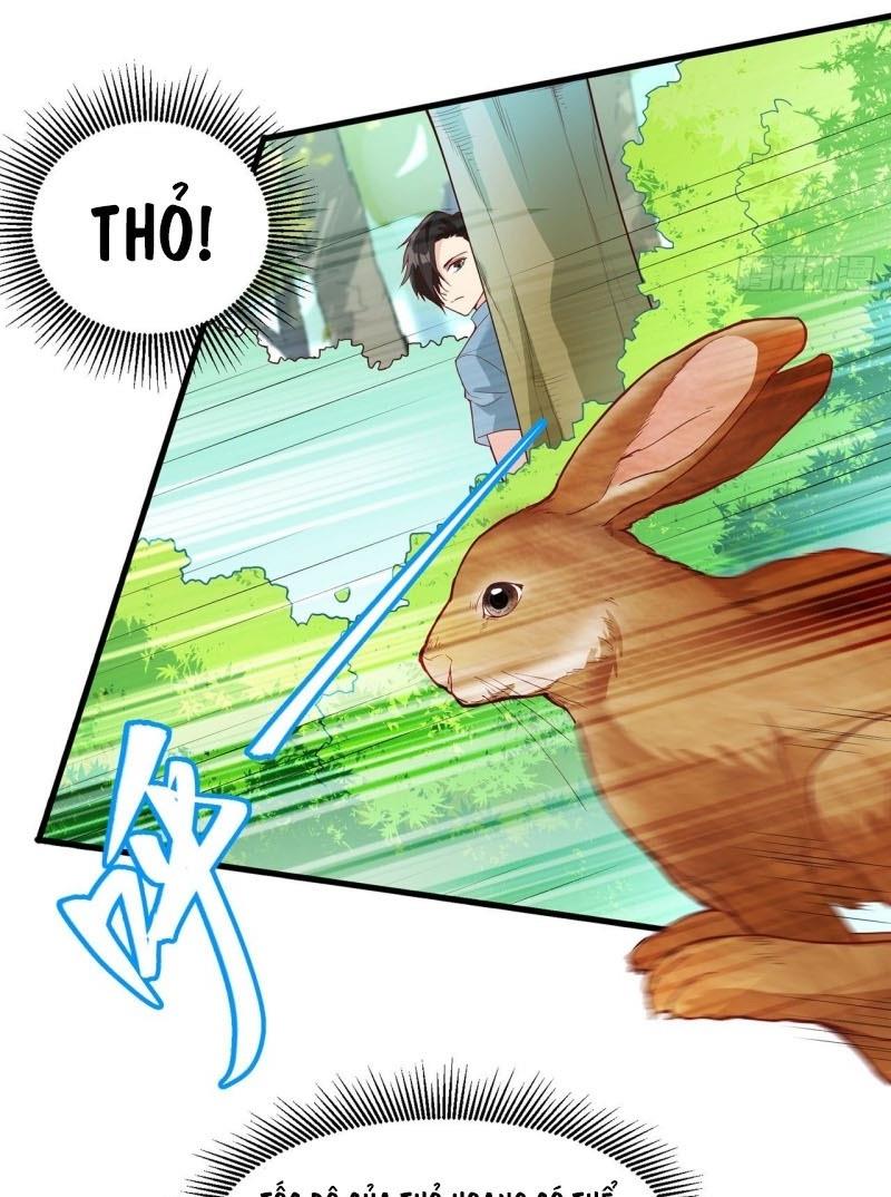 Tôi Sống Trên Hoang Đảo Cùng Các Em Gái Chap 12 - Next Chap 13