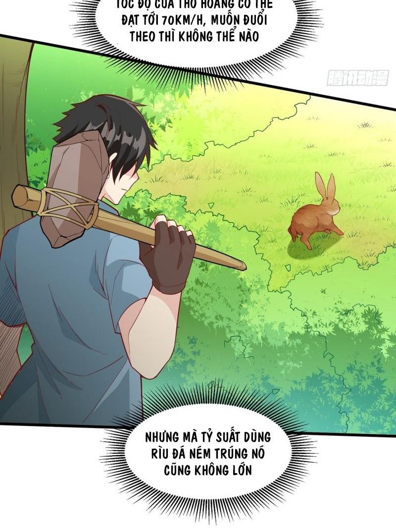 Tôi Sống Trên Hoang Đảo Cùng Các Em Gái Chap 12 - Next Chap 13