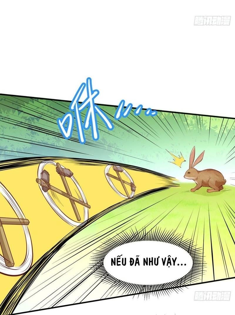Tôi Sống Trên Hoang Đảo Cùng Các Em Gái Chap 12 - Next Chap 13