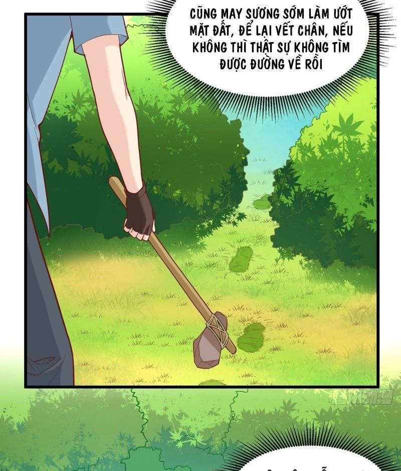 Tôi Sống Trên Hoang Đảo Cùng Các Em Gái Chap 12 - Next Chap 13