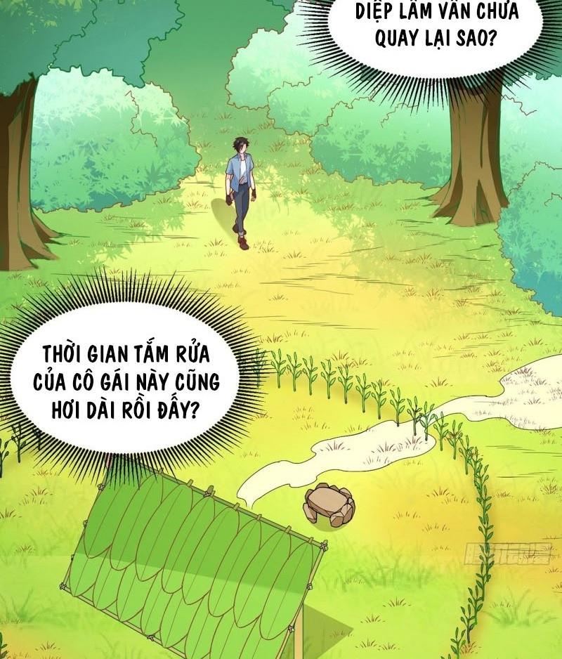 Tôi Sống Trên Hoang Đảo Cùng Các Em Gái Chap 12 - Next Chap 13