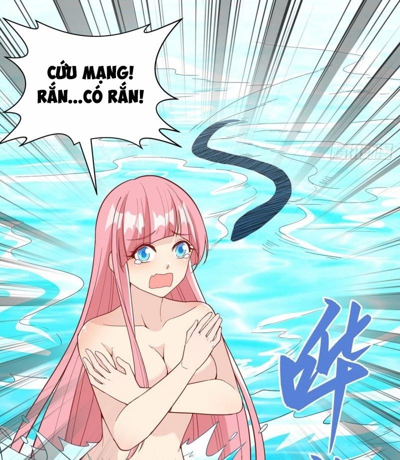 Tôi Sống Trên Hoang Đảo Cùng Các Em Gái Chap 12 - Next Chap 13