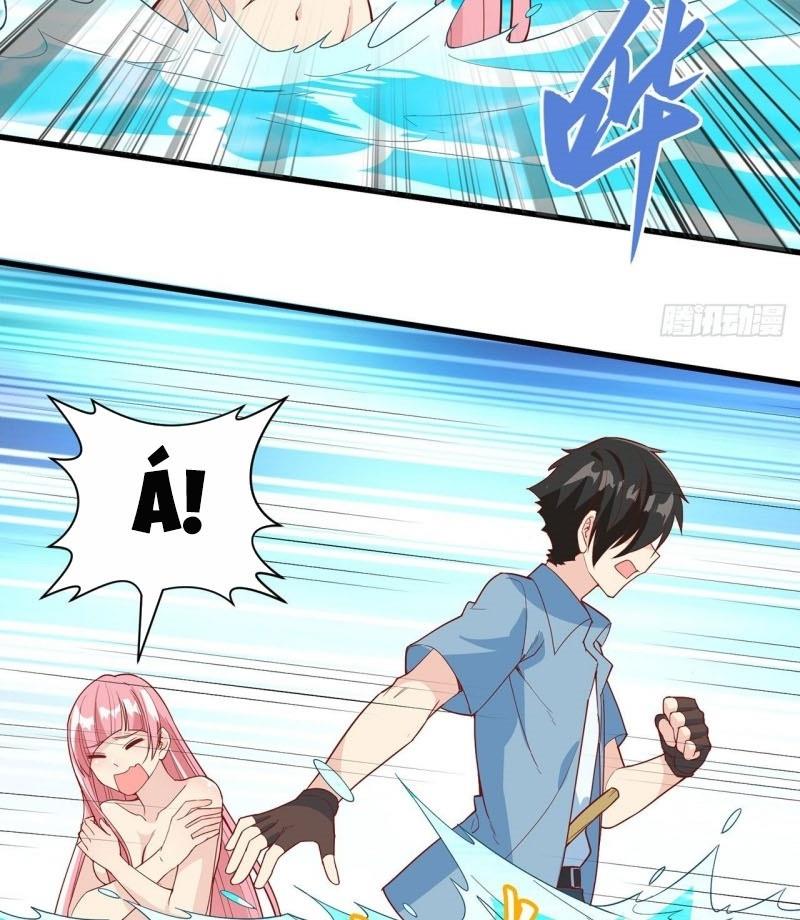 Tôi Sống Trên Hoang Đảo Cùng Các Em Gái Chap 12 - Next Chap 13