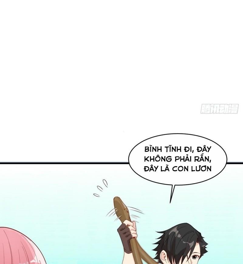 Tôi Sống Trên Hoang Đảo Cùng Các Em Gái Chap 12 - Next Chap 13