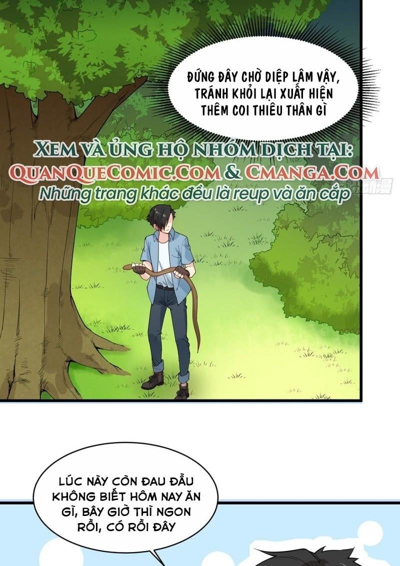 Tôi Sống Trên Hoang Đảo Cùng Các Em Gái Chap 12 - Next Chap 13
