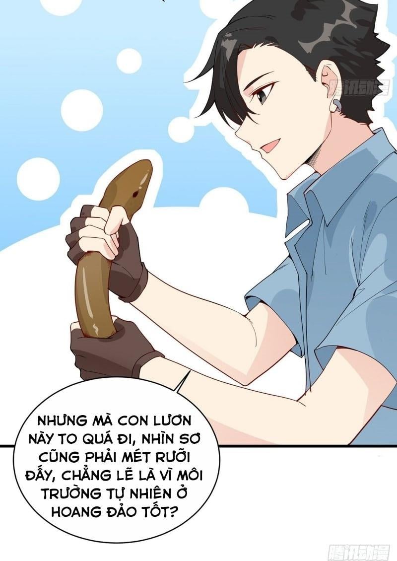 Tôi Sống Trên Hoang Đảo Cùng Các Em Gái Chap 12 - Next Chap 13