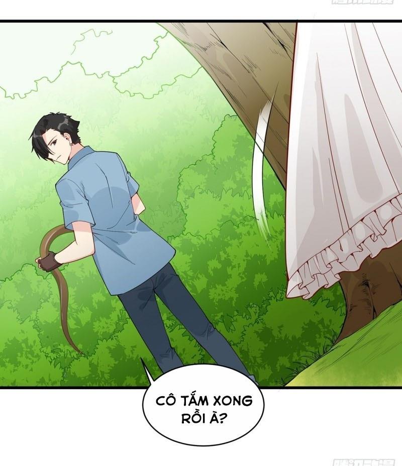 Tôi Sống Trên Hoang Đảo Cùng Các Em Gái Chap 12 - Next Chap 13