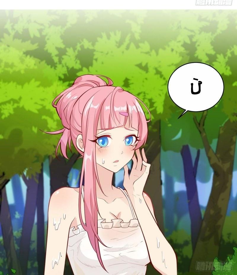 Tôi Sống Trên Hoang Đảo Cùng Các Em Gái Chap 12 - Next Chap 13