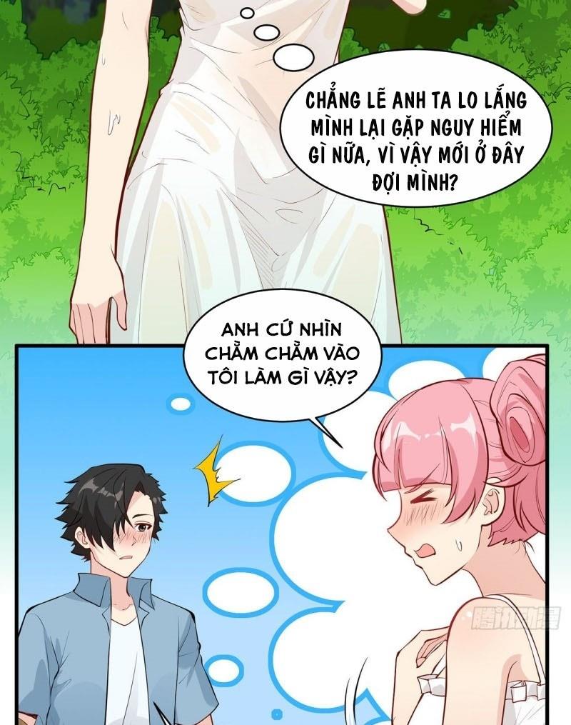 Tôi Sống Trên Hoang Đảo Cùng Các Em Gái Chap 12 - Next Chap 13