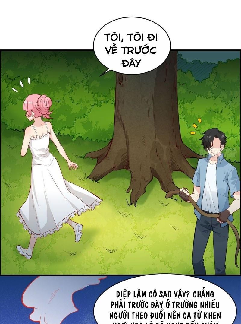 Tôi Sống Trên Hoang Đảo Cùng Các Em Gái Chap 12 - Next Chap 13