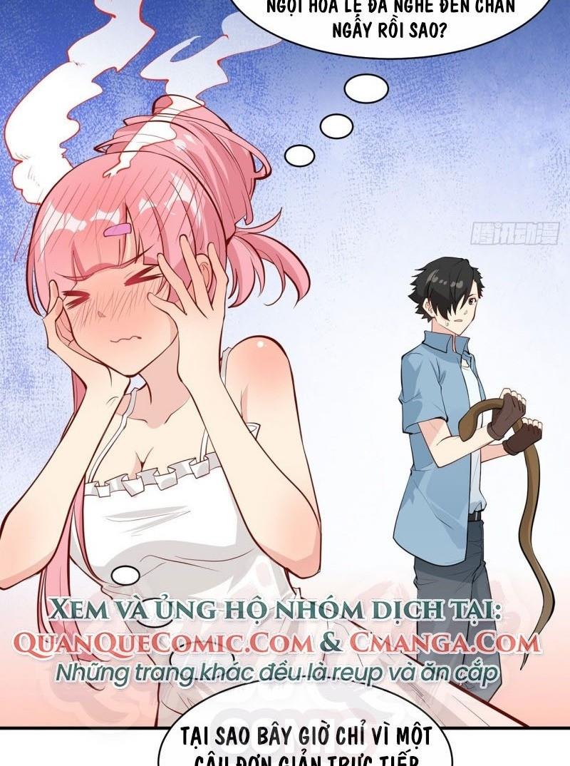 Tôi Sống Trên Hoang Đảo Cùng Các Em Gái Chap 12 - Next Chap 13