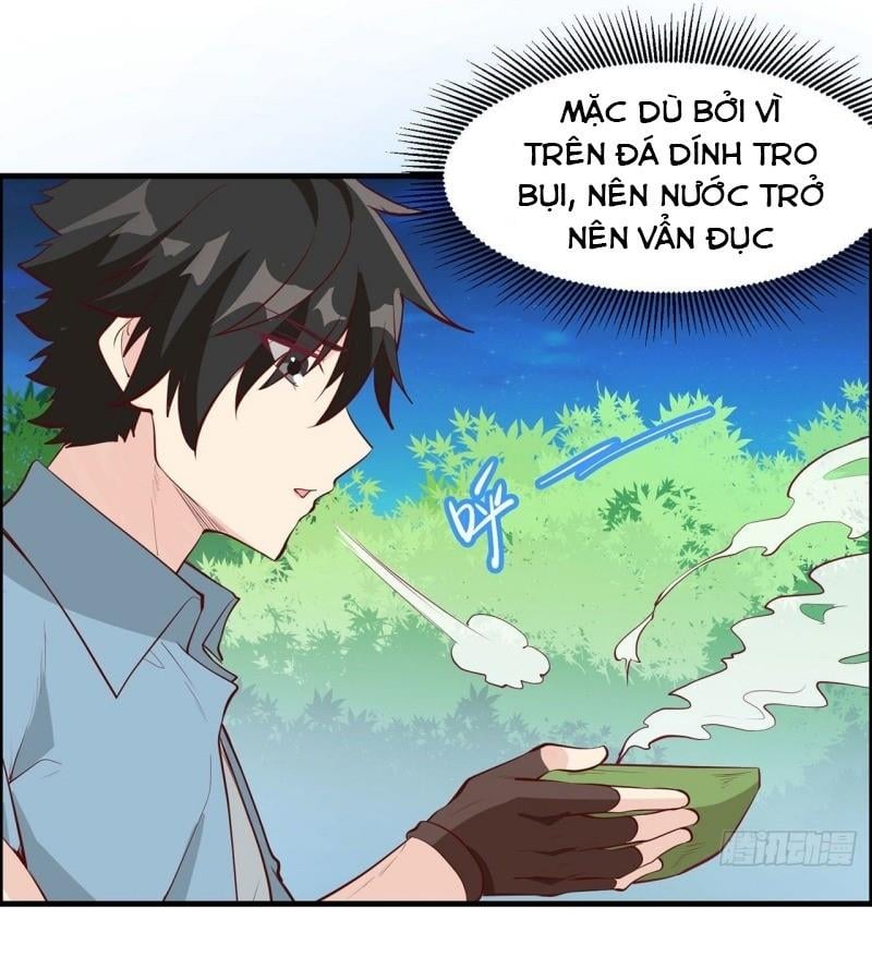 Tôi Sống Trên Hoang Đảo Cùng Các Em Gái Chap 11 - Next Chap 12