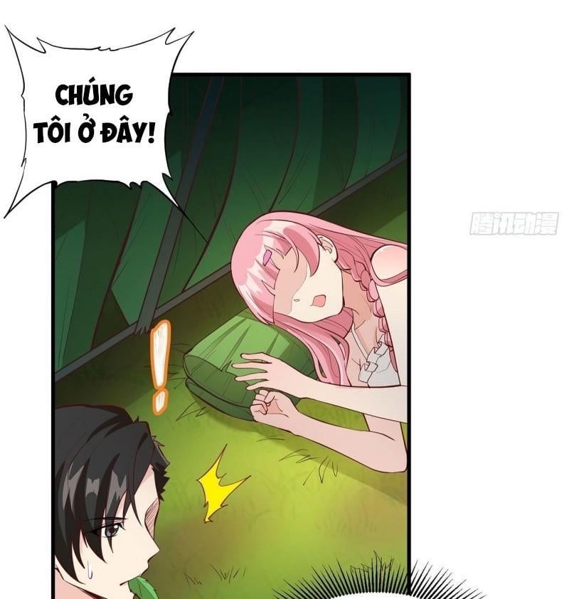 Tôi Sống Trên Hoang Đảo Cùng Các Em Gái Chap 11 - Next Chap 12