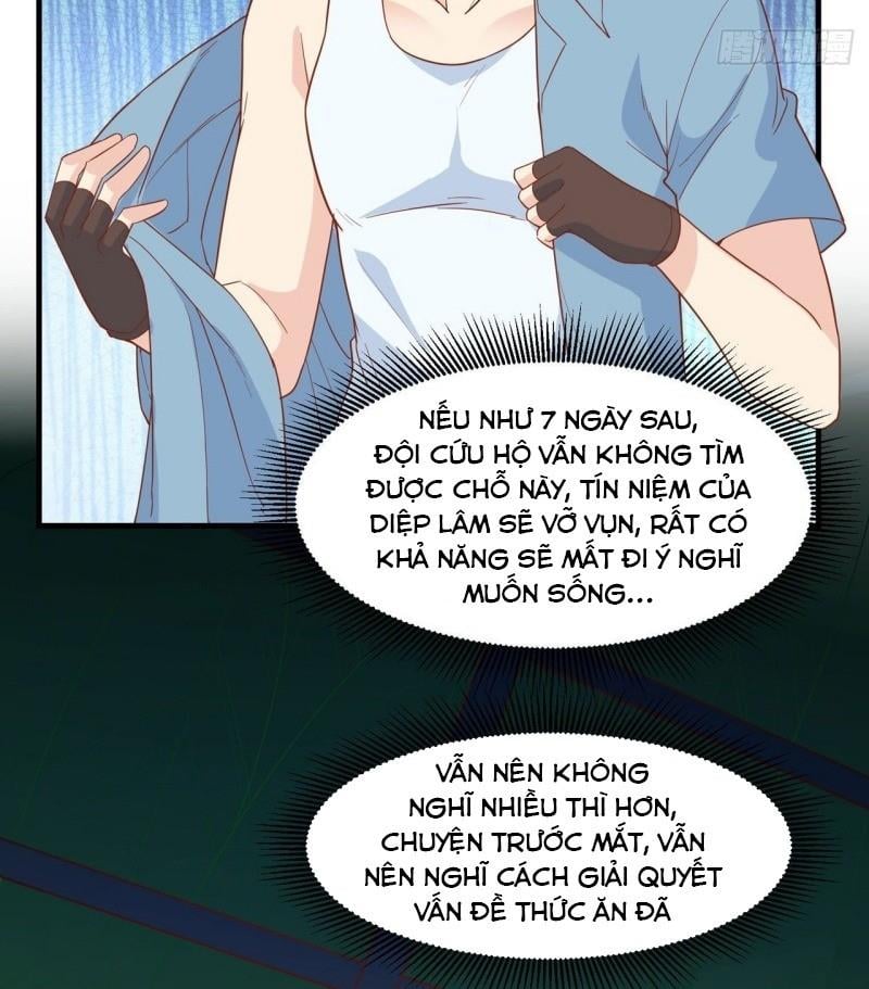 Tôi Sống Trên Hoang Đảo Cùng Các Em Gái Chap 11 - Next Chap 12