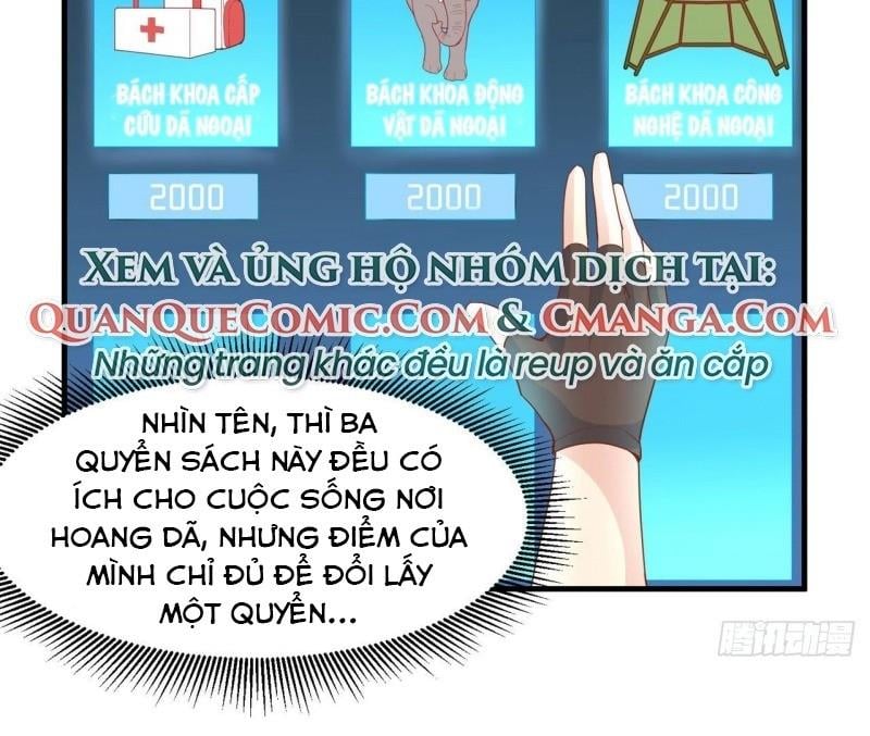 Tôi Sống Trên Hoang Đảo Cùng Các Em Gái Chap 11 - Next Chap 12