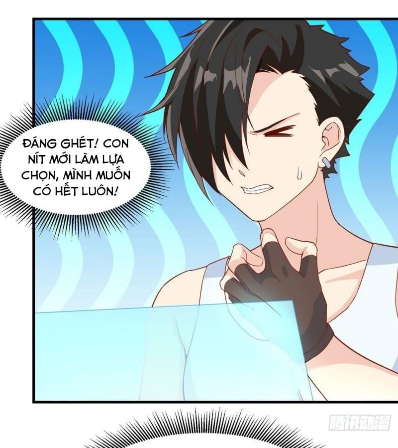 Tôi Sống Trên Hoang Đảo Cùng Các Em Gái Chap 11 - Next Chap 12