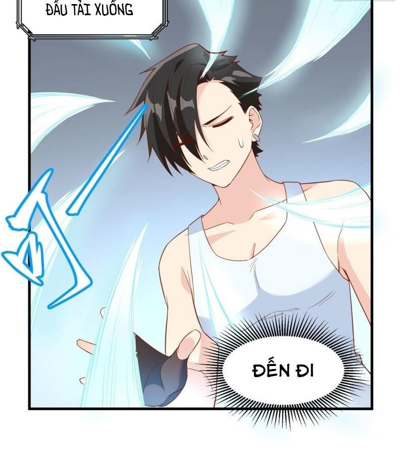 Tôi Sống Trên Hoang Đảo Cùng Các Em Gái Chap 11 - Next Chap 12