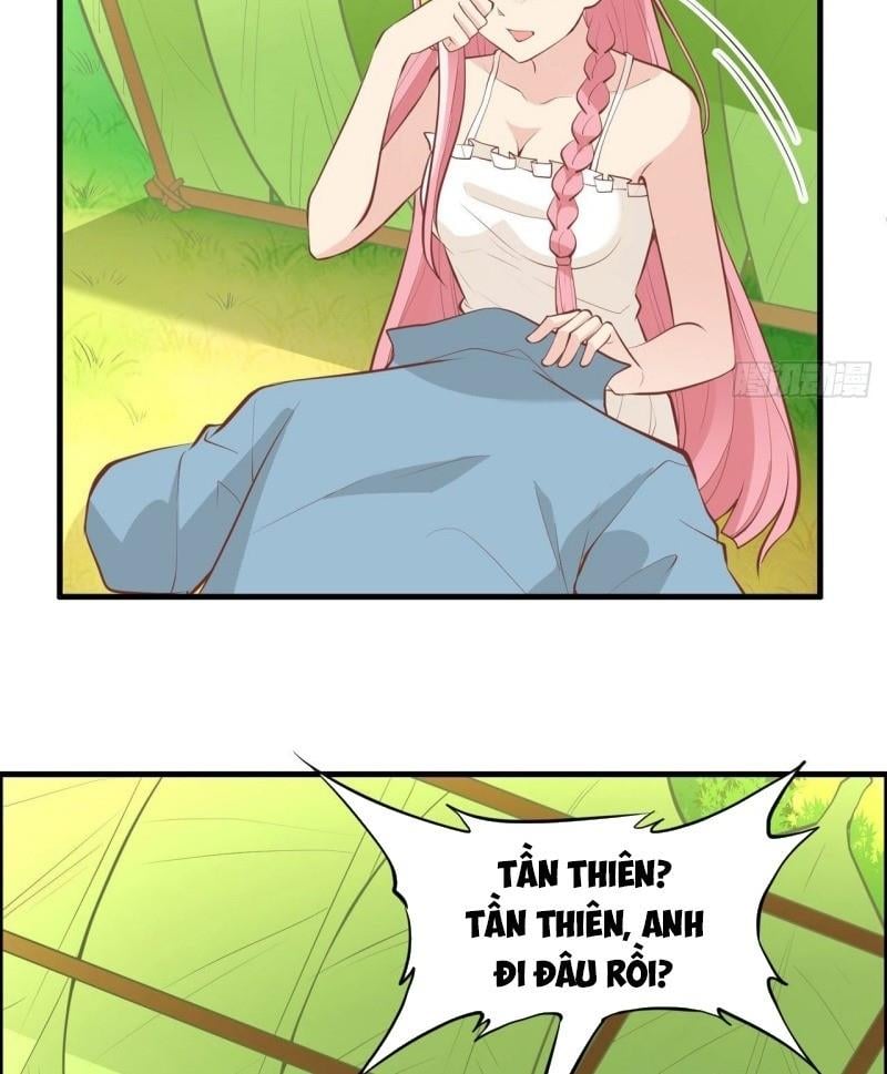 Tôi Sống Trên Hoang Đảo Cùng Các Em Gái Chap 11 - Next Chap 12