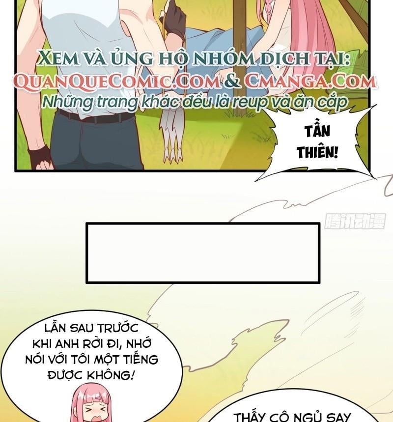 Tôi Sống Trên Hoang Đảo Cùng Các Em Gái Chap 11 - Next Chap 12