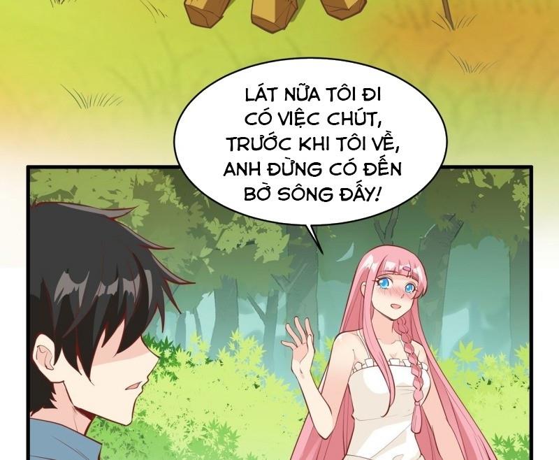 Tôi Sống Trên Hoang Đảo Cùng Các Em Gái Chap 11 - Next Chap 12