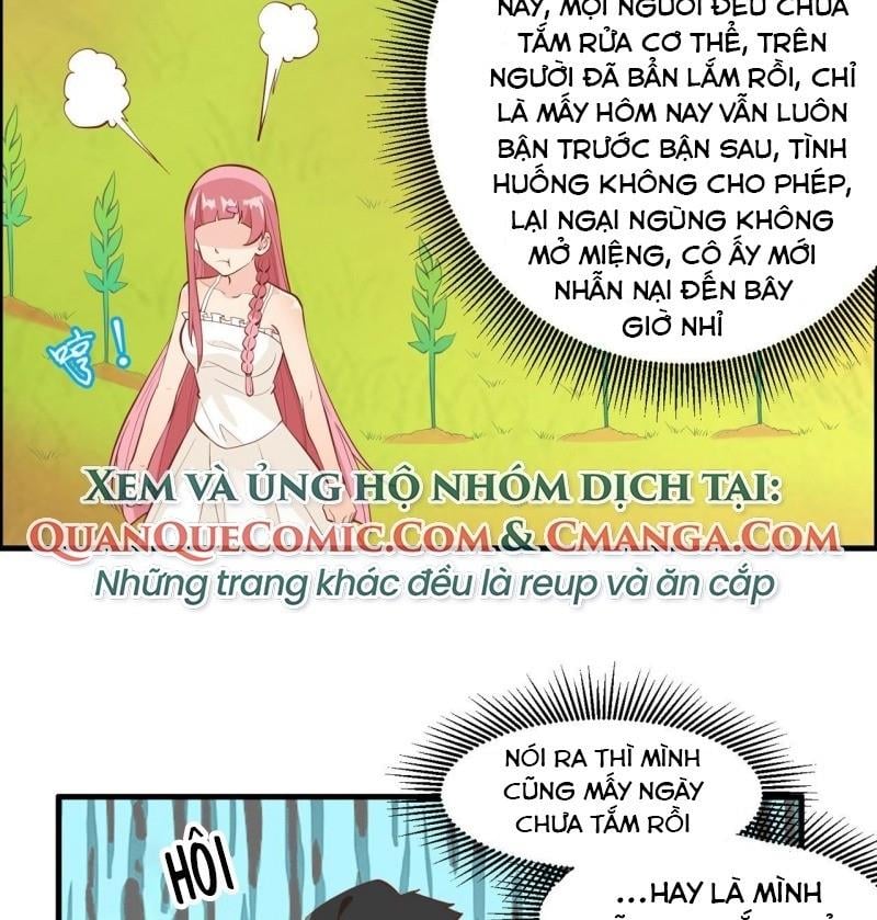 Tôi Sống Trên Hoang Đảo Cùng Các Em Gái Chap 11 - Next Chap 12