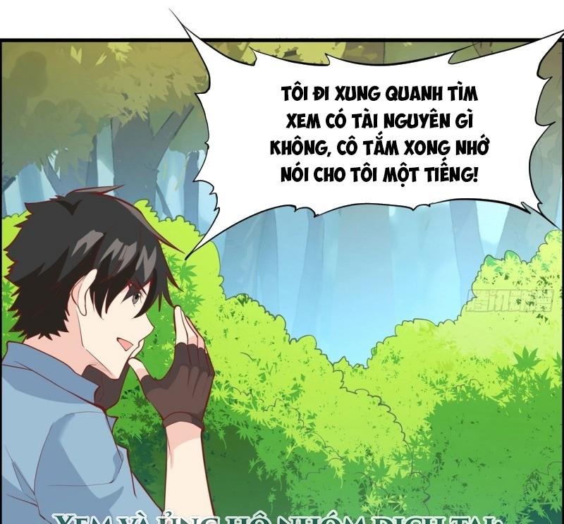 Tôi Sống Trên Hoang Đảo Cùng Các Em Gái Chap 11 - Next Chap 12