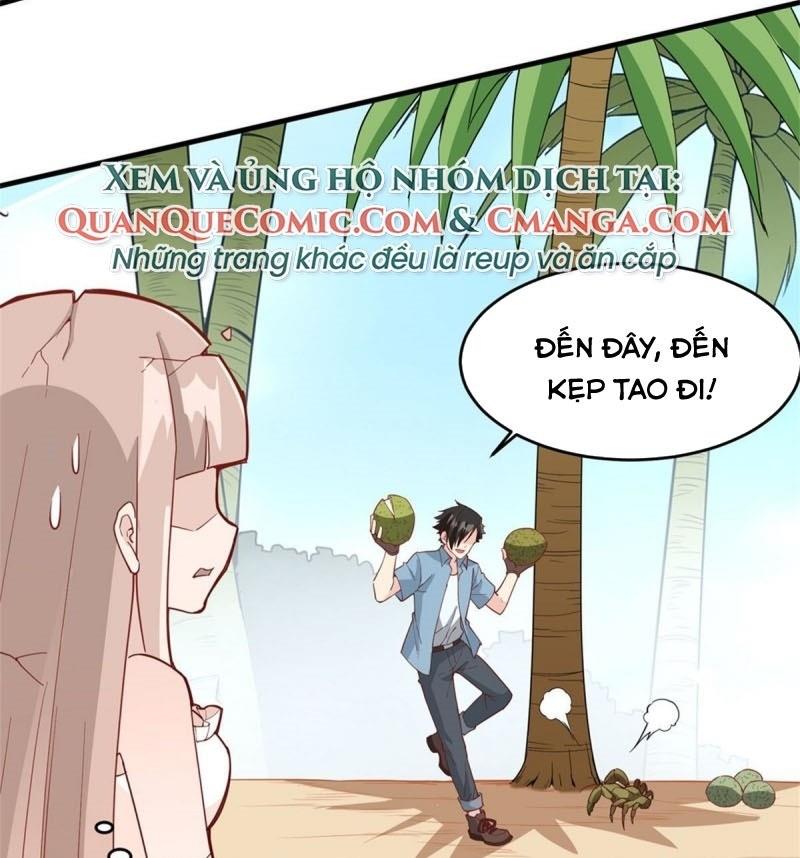 Tôi Sống Trên Hoang Đảo Cùng Các Em Gái Chap 10 - Next Chap 11
