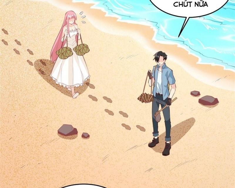 Tôi Sống Trên Hoang Đảo Cùng Các Em Gái Chap 10 - Next Chap 11