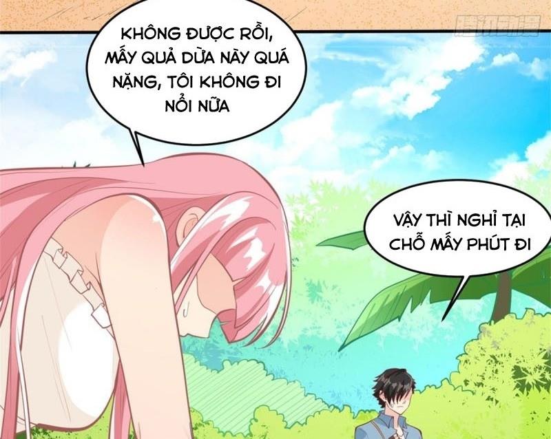 Tôi Sống Trên Hoang Đảo Cùng Các Em Gái Chap 10 - Next Chap 11
