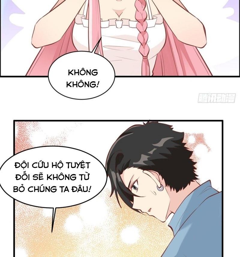 Tôi Sống Trên Hoang Đảo Cùng Các Em Gái Chap 10 - Next Chap 11