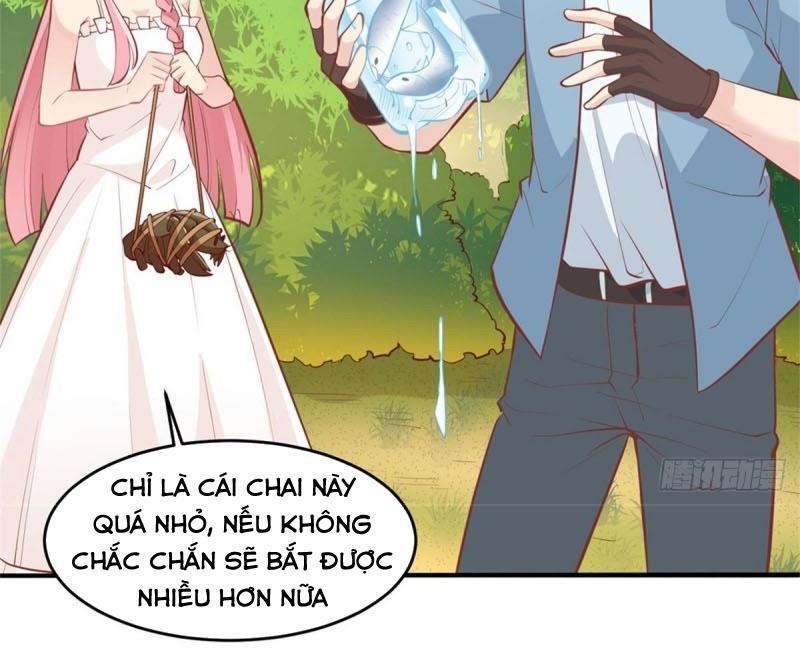 Tôi Sống Trên Hoang Đảo Cùng Các Em Gái Chap 10 - Next Chap 11