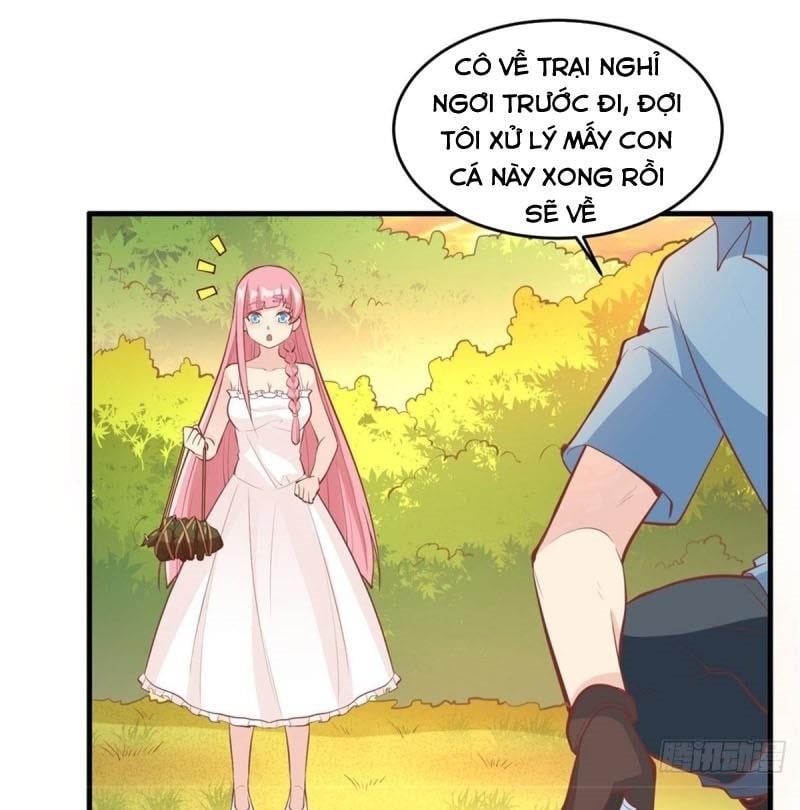 Tôi Sống Trên Hoang Đảo Cùng Các Em Gái Chap 10 - Next Chap 11