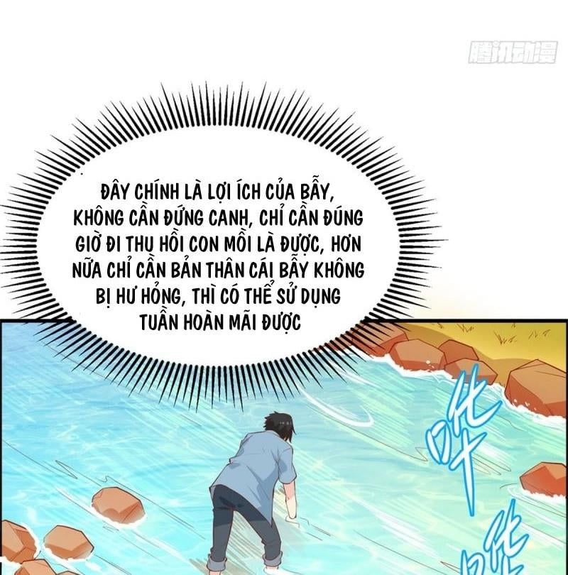 Tôi Sống Trên Hoang Đảo Cùng Các Em Gái Chap 10 - Next Chap 11