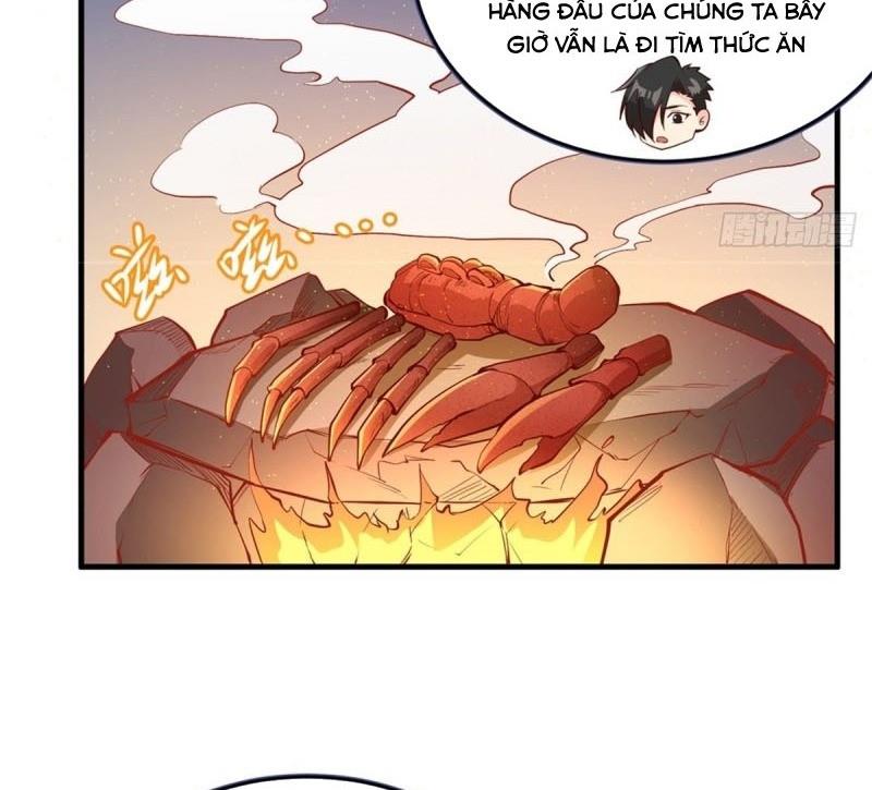 Tôi Sống Trên Hoang Đảo Cùng Các Em Gái Chap 10 - Next Chap 11