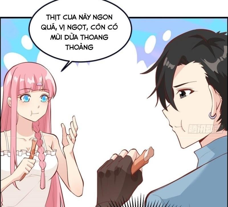 Tôi Sống Trên Hoang Đảo Cùng Các Em Gái Chap 10 - Next Chap 11