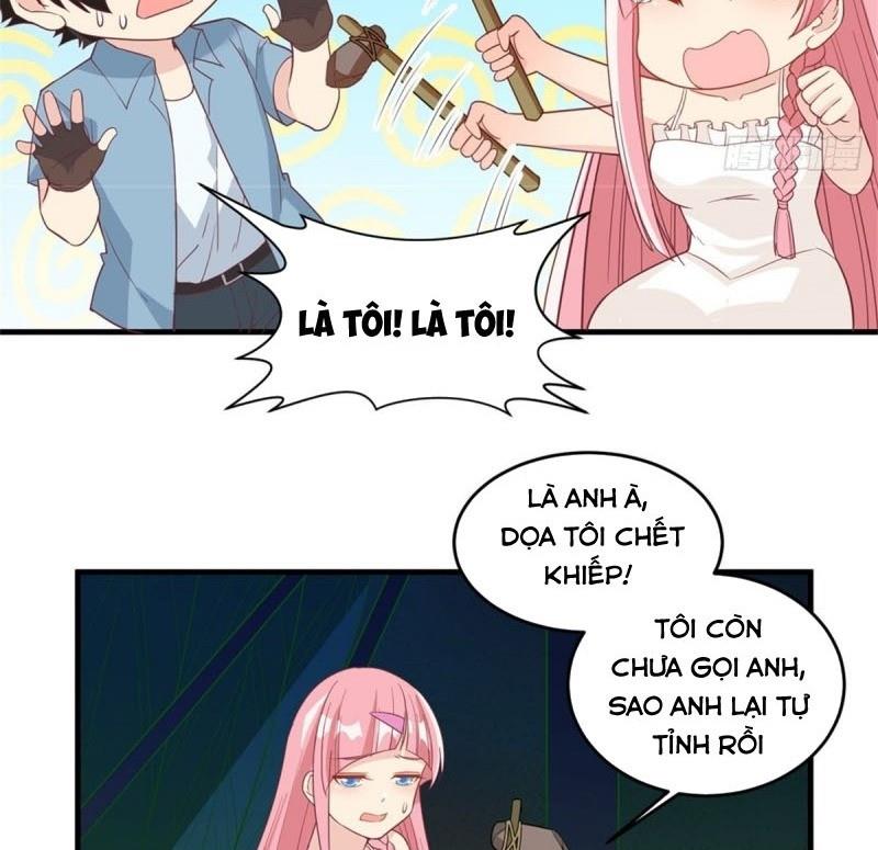 Tôi Sống Trên Hoang Đảo Cùng Các Em Gái Chap 10 - Next Chap 11