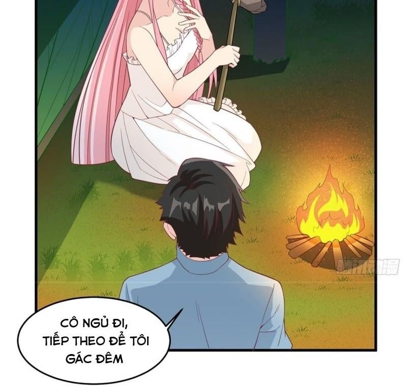 Tôi Sống Trên Hoang Đảo Cùng Các Em Gái Chap 10 - Next Chap 11