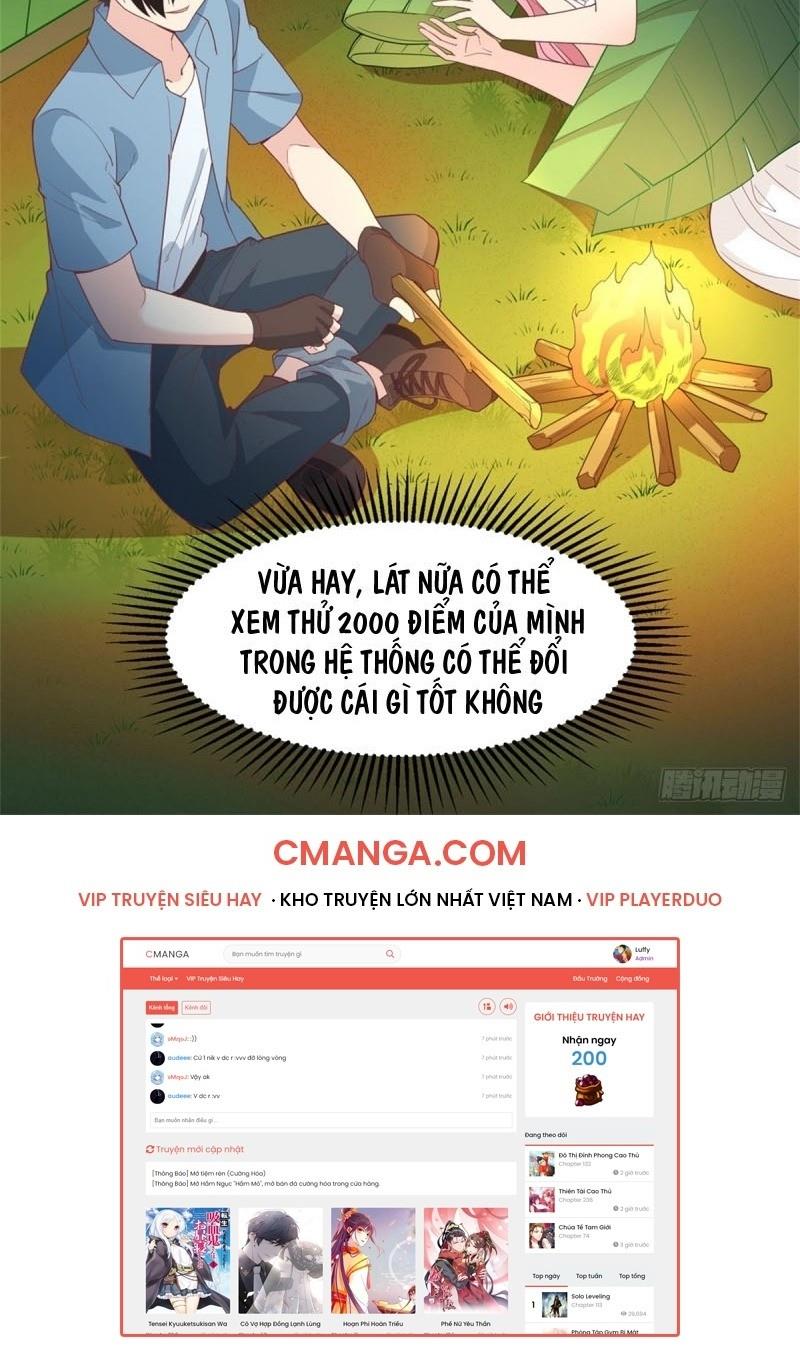 Tôi Sống Trên Hoang Đảo Cùng Các Em Gái Chap 10 - Next Chap 11