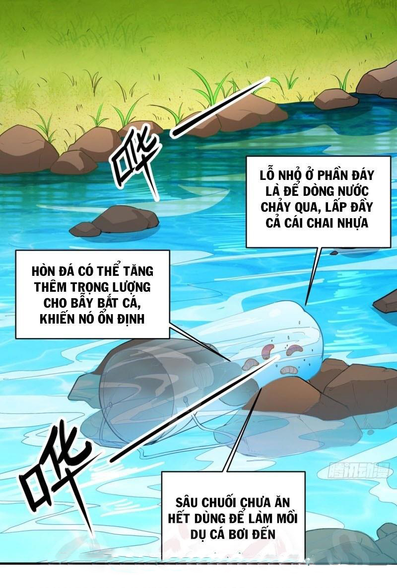 Tôi Sống Trên Hoang Đảo Cùng Các Em Gái Chap 9 - Next Chap 10
