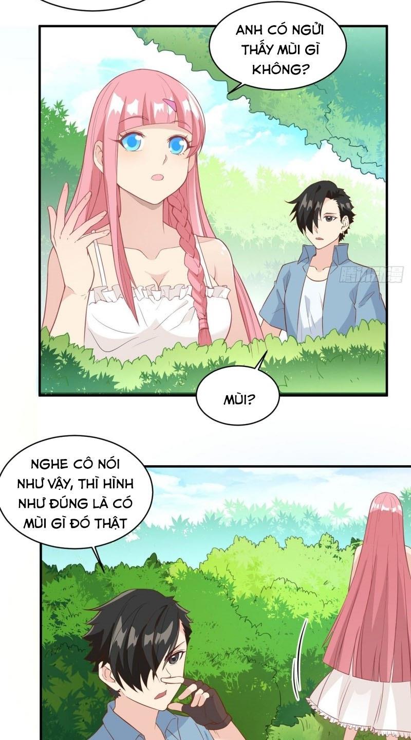 Tôi Sống Trên Hoang Đảo Cùng Các Em Gái Chap 9 - Next Chap 10