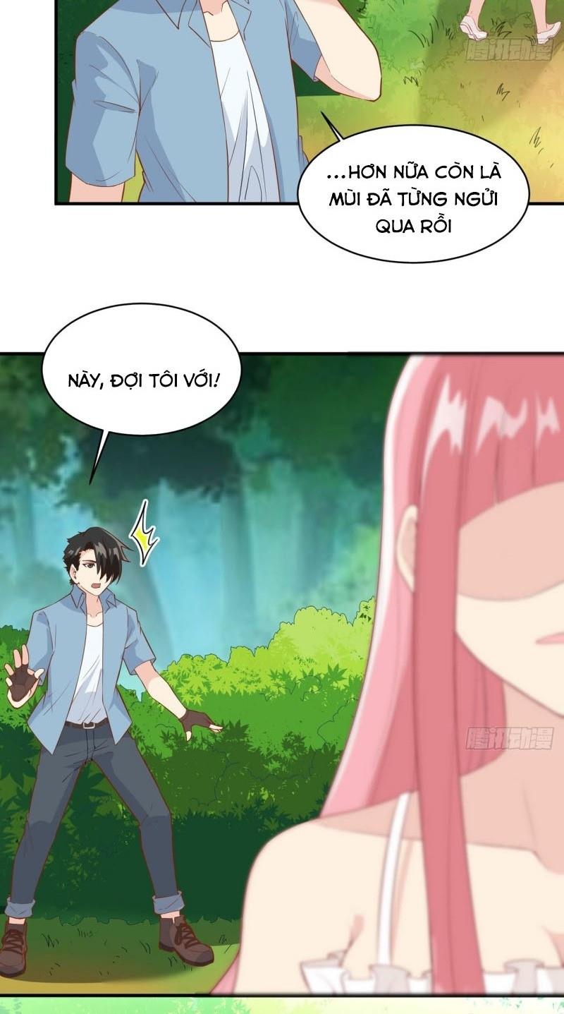 Tôi Sống Trên Hoang Đảo Cùng Các Em Gái Chap 9 - Next Chap 10