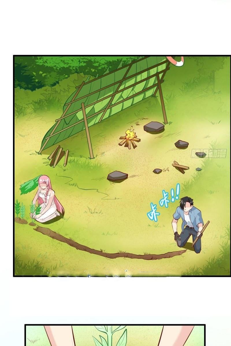 Tôi Sống Trên Hoang Đảo Cùng Các Em Gái Chap 9 - Next Chap 10