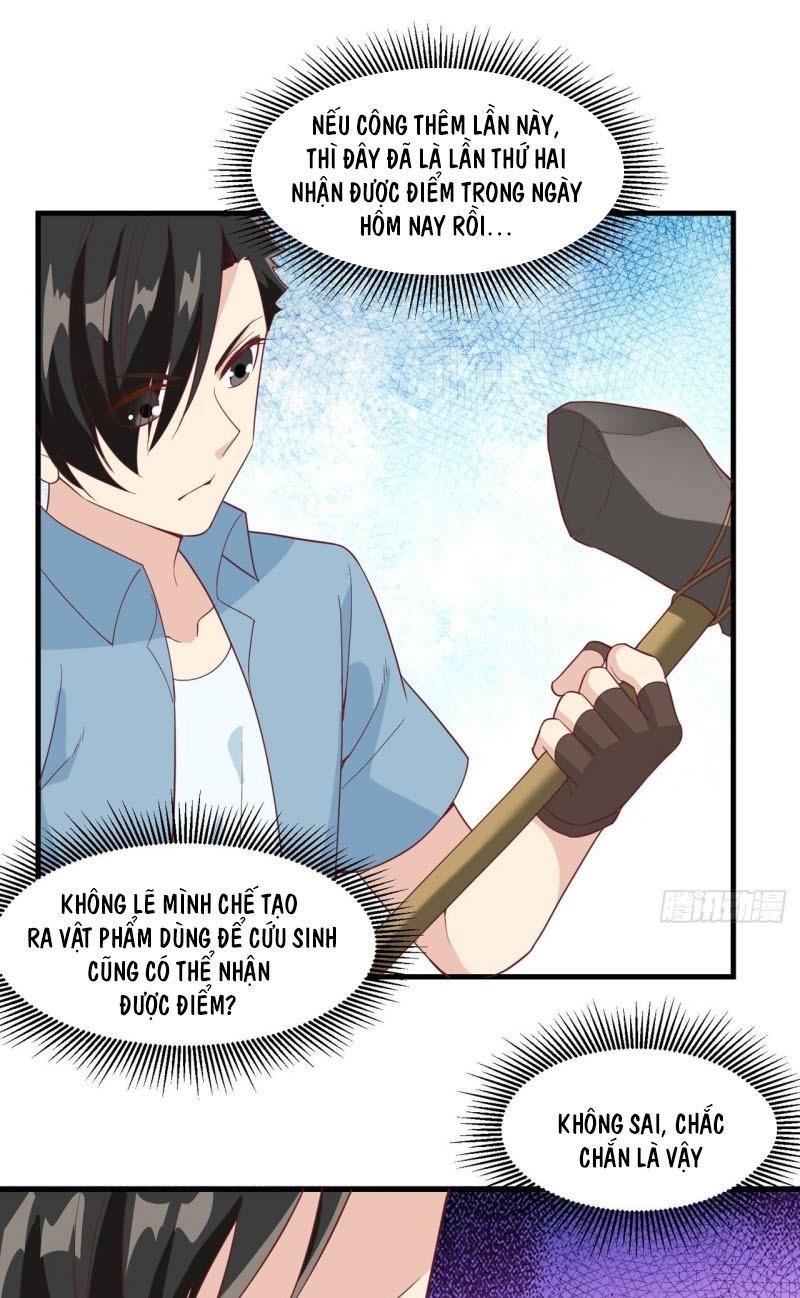 Tôi Sống Trên Hoang Đảo Cùng Các Em Gái Chap 9 - Next Chap 10