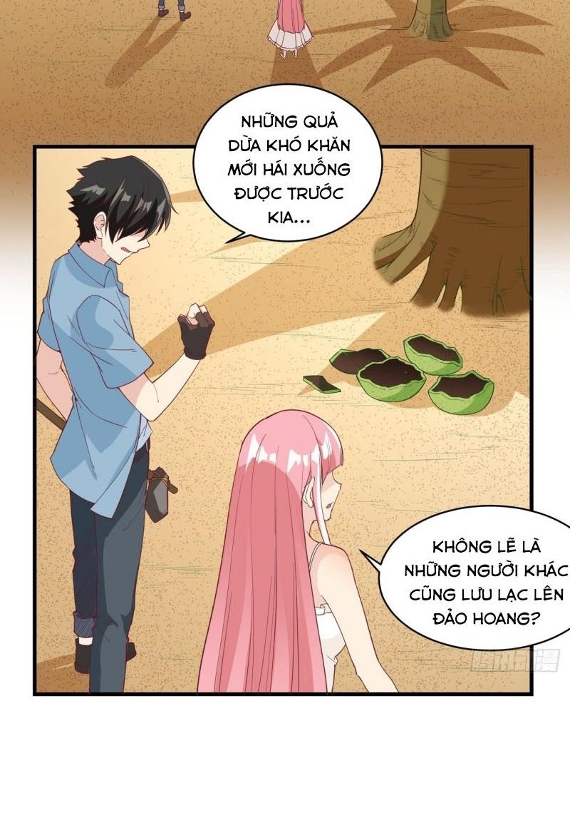 Tôi Sống Trên Hoang Đảo Cùng Các Em Gái Chap 9 - Next Chap 10