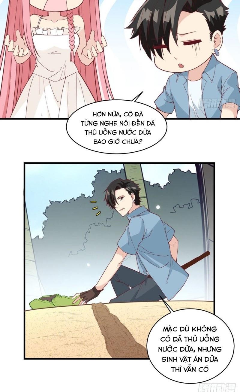 Tôi Sống Trên Hoang Đảo Cùng Các Em Gái Chap 9 - Next Chap 10