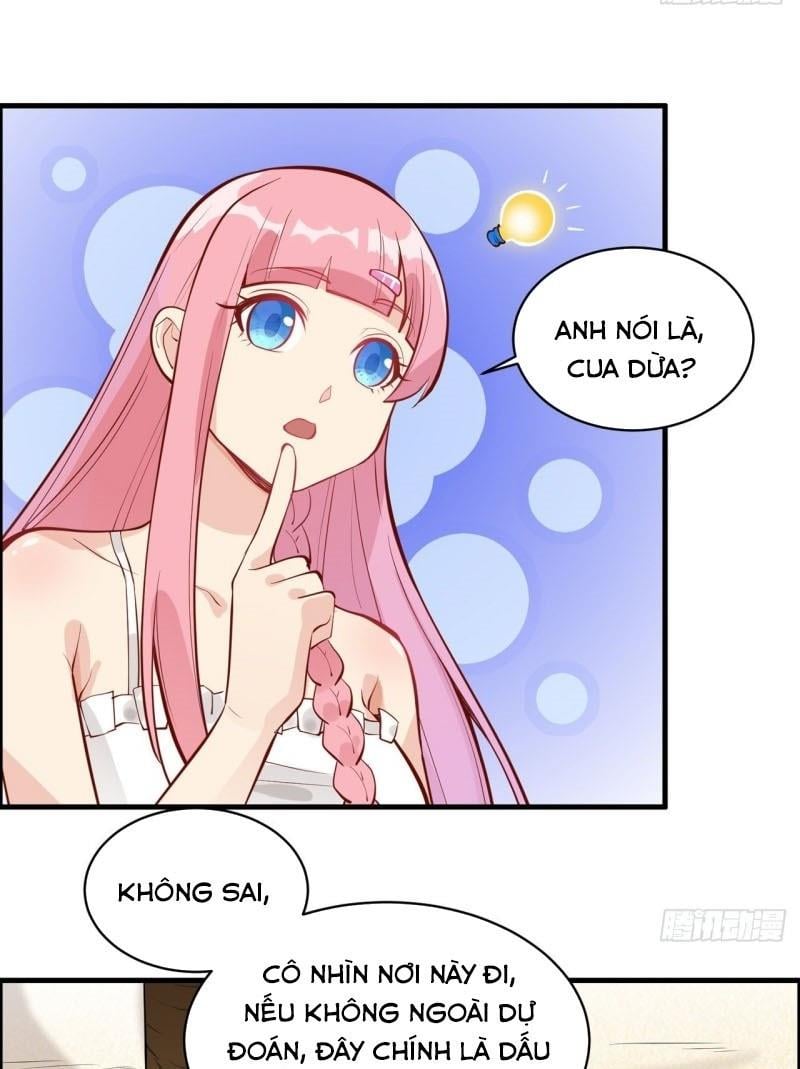 Tôi Sống Trên Hoang Đảo Cùng Các Em Gái Chap 9 - Next Chap 10