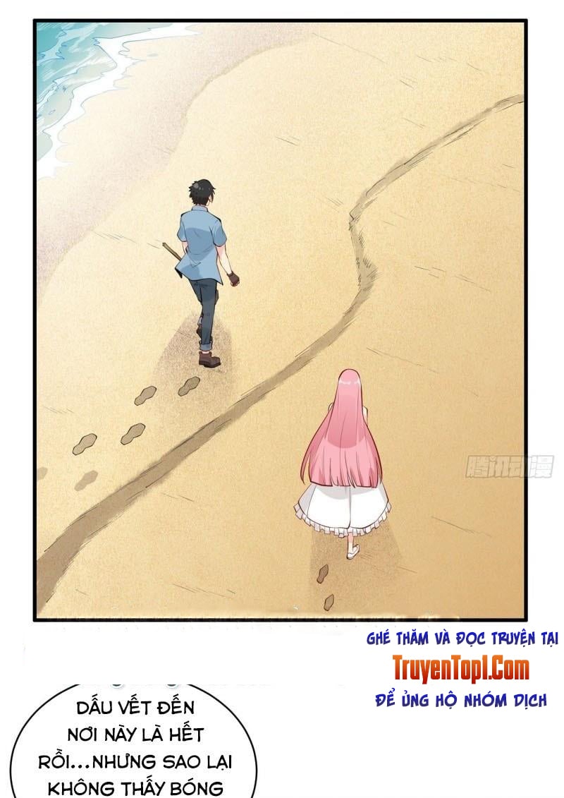 Tôi Sống Trên Hoang Đảo Cùng Các Em Gái Chap 9 - Next Chap 10